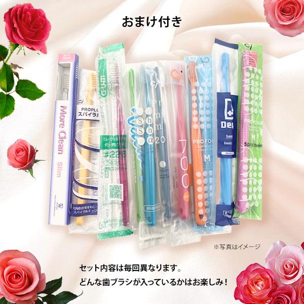 おまけ付き】【福袋】大人用歯ブラシ20本セット 送料無料(メール便
