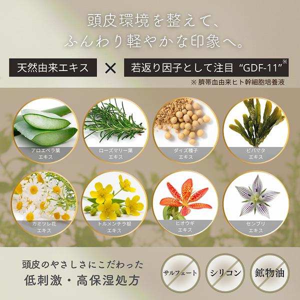 試供品トリートメント8gおまけ付き！VivaRicaモイストリッチシャンプー