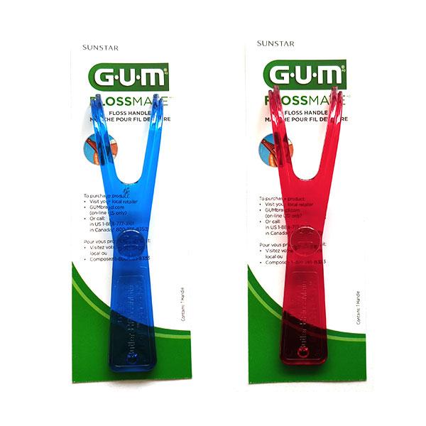 BUTLER（SUNSTAR） サンスター フロスメイトハンドル＃845P 12本入