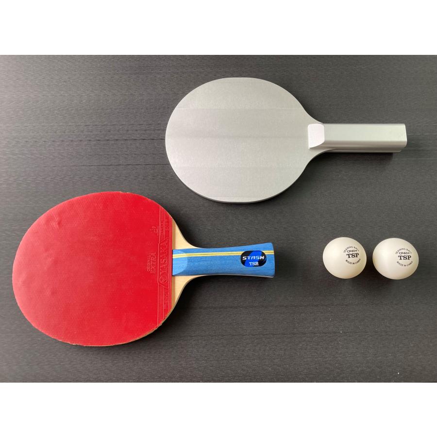 アルミ製　卓球ラケット |  | 02