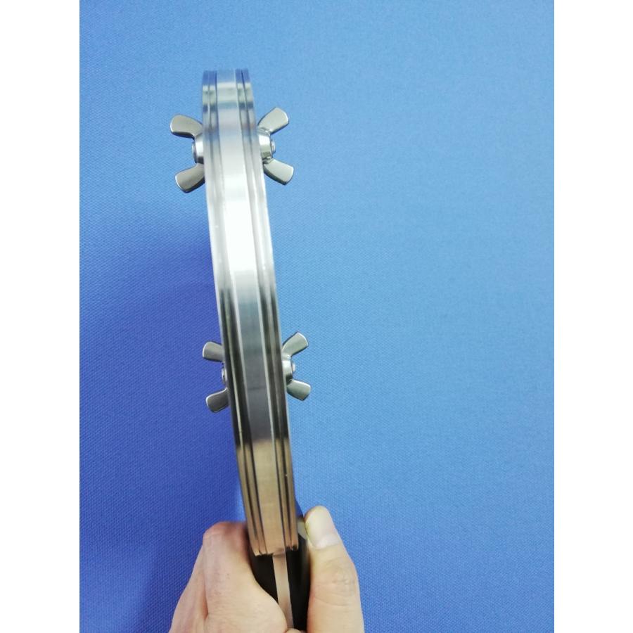 トレーニング用アルミ製卓球ラケット |  | 03