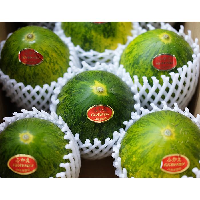 長崎県産 パパイヤメロン 秀品 7〜9玉入 (箱) 国産 メロン 長崎県産 パパイヤメロン 秀品 7〜9玉入 (箱) 国産 メロン