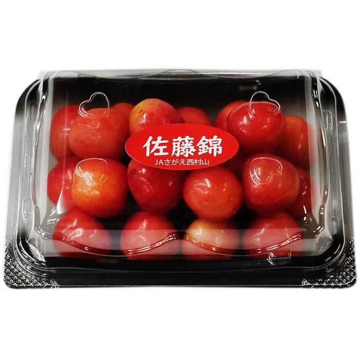 山形県産 さくらんぼ 佐藤錦 約100gパック : 生鮮卸売市場 - 通販