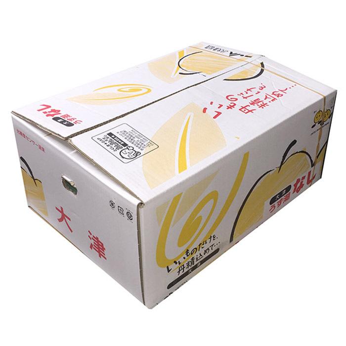徳島県産 梨（なし）豊水 秀品 36〜40玉入り 10kg : 生鮮卸売