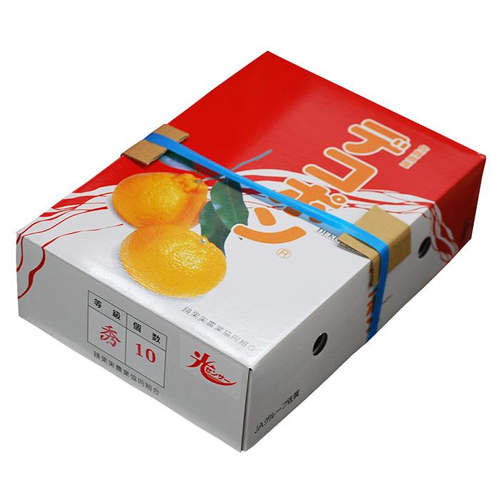 天　瀬戸田産　秀品デコポン　箱込み10kg 楽天市場】デコポン 訳あり 3kg・5kg・10kg 尾道 瀬戸田産 家庭用