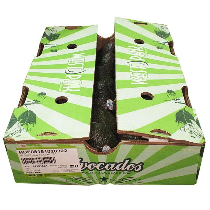 メキシコ産 低温熟成アボカド 5kg24-30玉入 メキシコ産 アボカド 24〜30玉入り （箱） : 生鮮卸売市場 - 通販