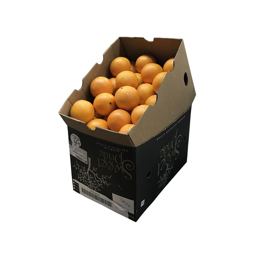 サンキスト・オレンジ （GOLDEN JOY） 88玉入り （箱） : 生鮮卸売市場
