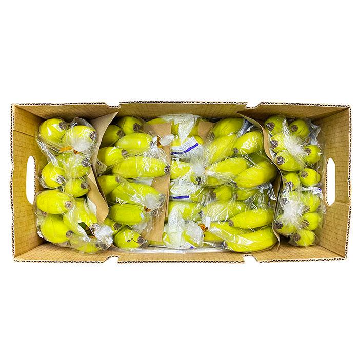 Dole フィリピン産 バナナ 極撰 （ハイランド） 11袋入 約7kg （箱