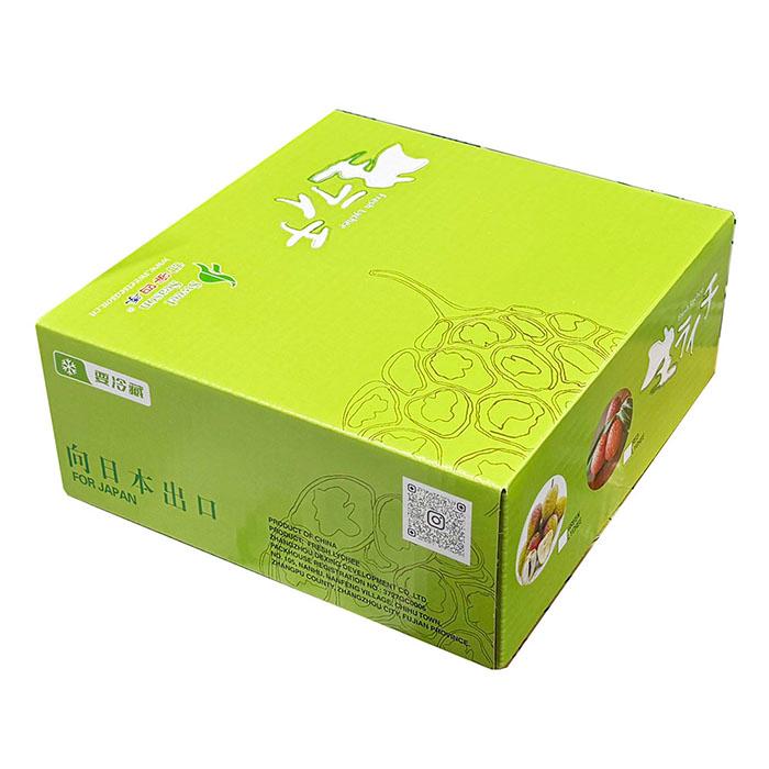 中国産 生ライチ 4kg （2kg×2箱入） : 生鮮卸売市場 - 通販 - Yahoo