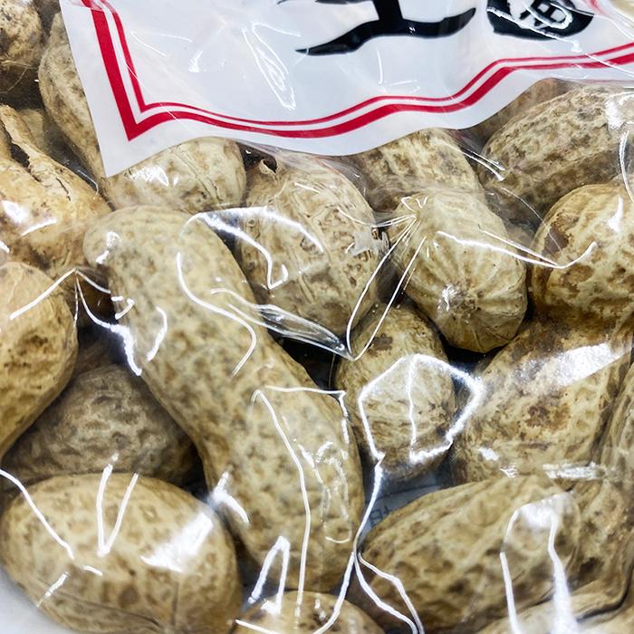 下総屋 （訳あり） 千葉県産 わけあり 落花生 192g×20袋入り セット