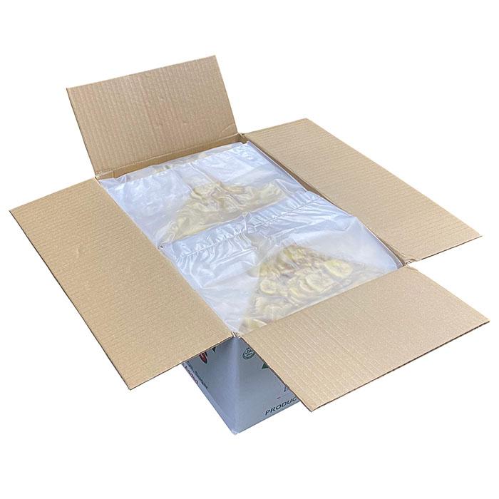 フィリピン産 バナナチップス 8kg（4kg×2入り） 箱 : 生鮮卸売市場