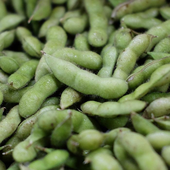 えだまめ 大阪府産 八尾えだまめ 秀品 Lサイズ 4kg （箱） 国産 枝豆