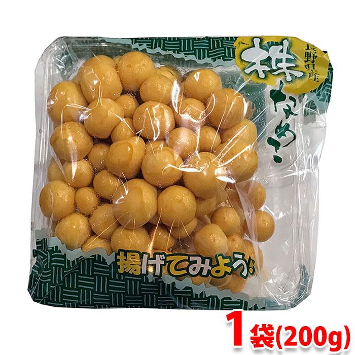 長野県産 株なめこ 約200g （パック） 国産 なめこ きのこ : 生鮮卸売