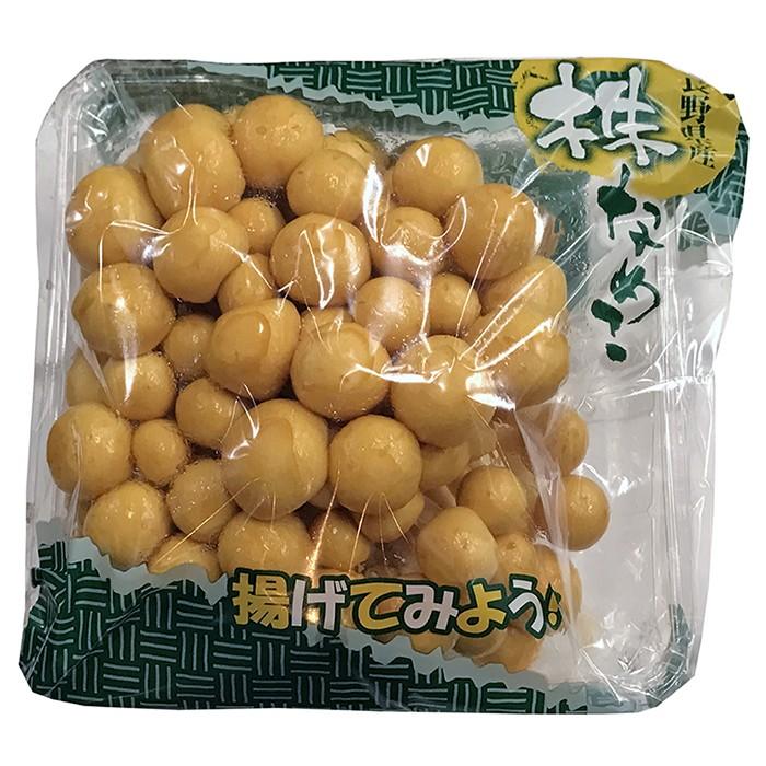 長野県産 株なめこ 約200g （パック） 国産 なめこ きのこ : 生鮮卸売