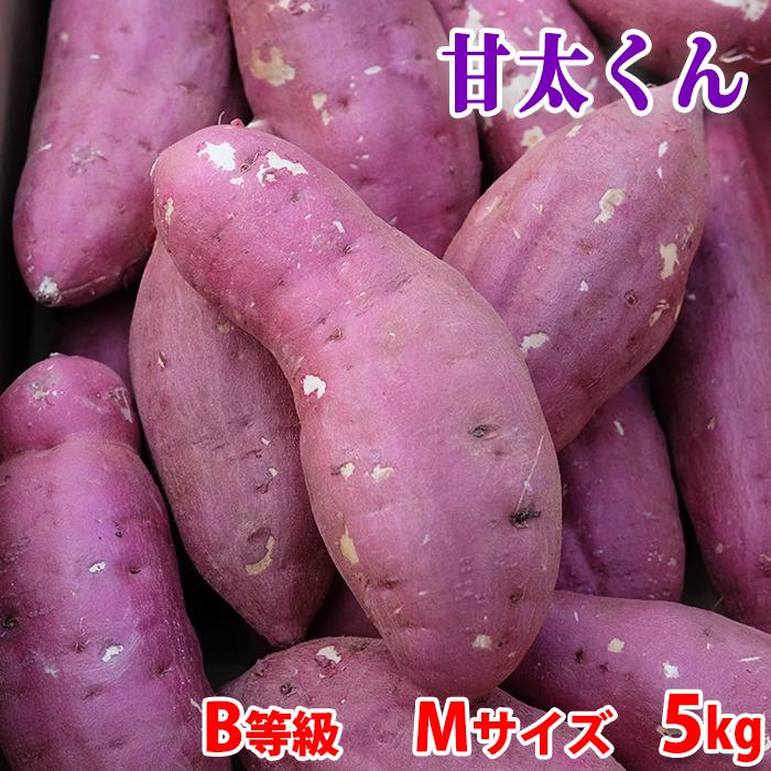 訳あり・ご家庭用 大分県産（JAおおいた）さつまいも 紅はるか 甘太