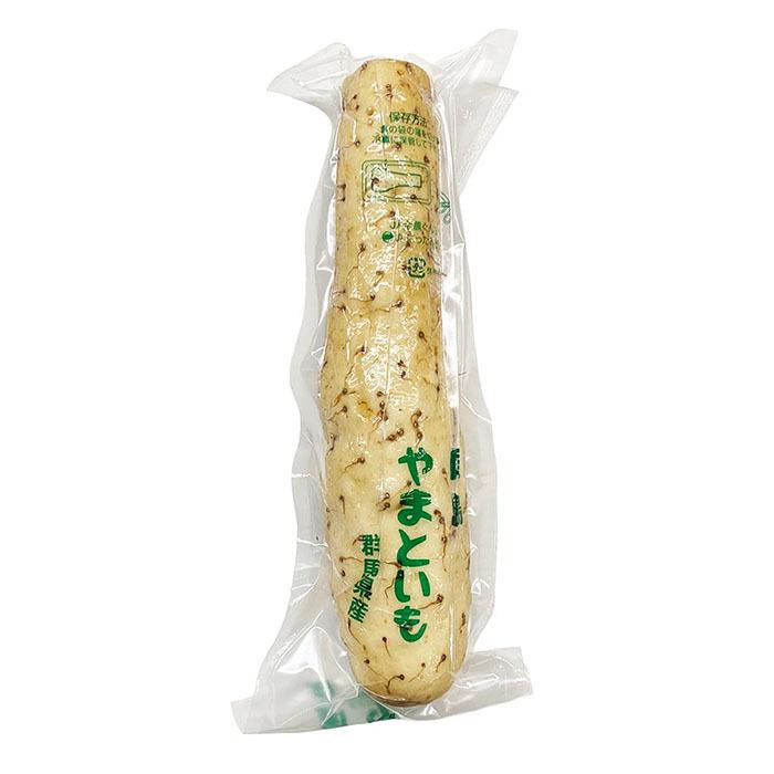 群馬県産 大和芋(やまといも) AA棒 約350g×12パック入り/箱 群馬県産 大和芋(やまといも) AA棒 約350g×12パック入り/箱