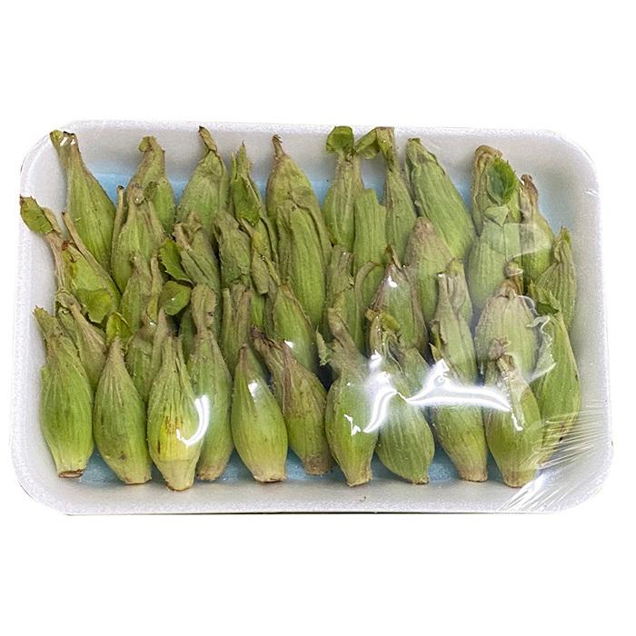 徳島県産他 蕗の薹 (ふきのとう) 100g (パック) 国産 山菜 徳島県産他 蕗の薹 (ふきのとう) 100g (パック) 国産 山菜