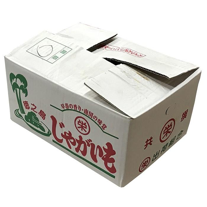 鹿児島県産 徳之島じゃがいも A等級 Lサイズ 10kg : 生鮮卸売