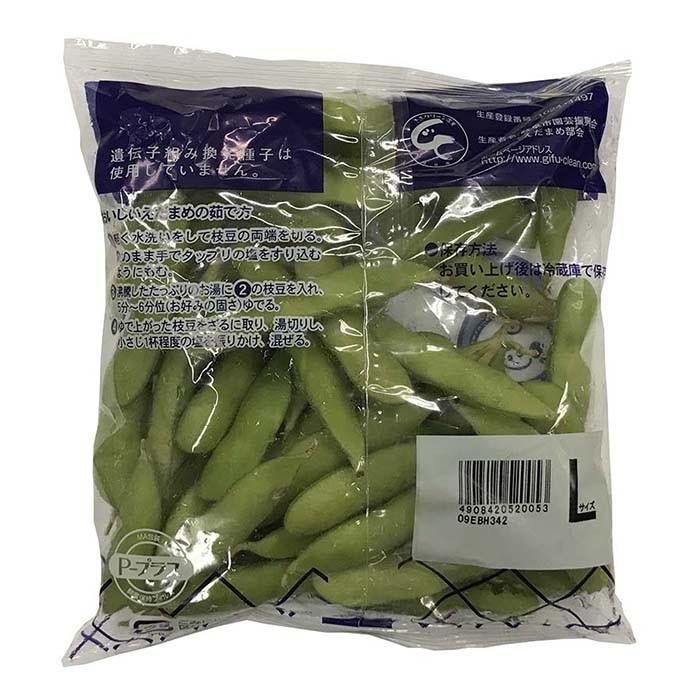 岐阜県産 枝豆（えだまめ）150g×40パック入（1箱） : 生鮮卸売市場