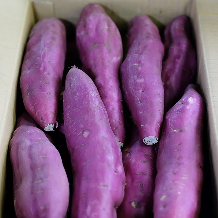 徳島県産（JA里浦）さつまいも なると金時 「里むすめ」 秀品 2Lサイズ