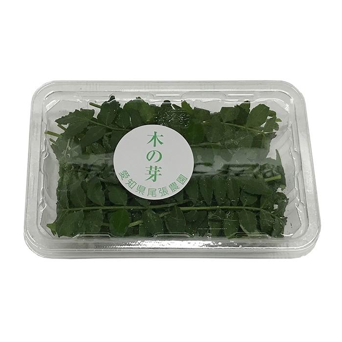 愛知県産 木の芽 小パック（約8g） 国産 きのめ : 生鮮卸売市場 - 通販