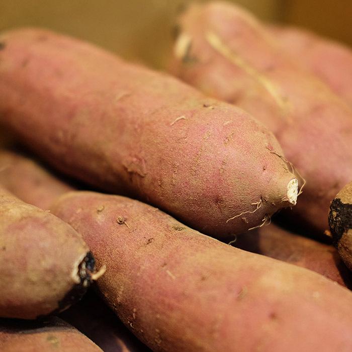さつまイモ様 栃木県産】熟成さつまいも 4kg 紅はるか：栃木県産のべにはるか