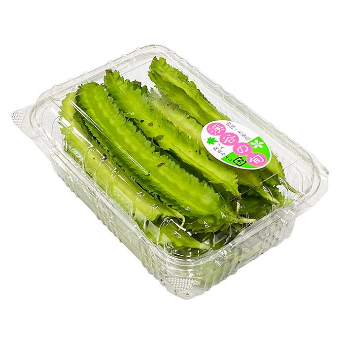 徳島県産 四角豆（しかくまめ） 約150gパック : 生鮮卸売市場 - 通販