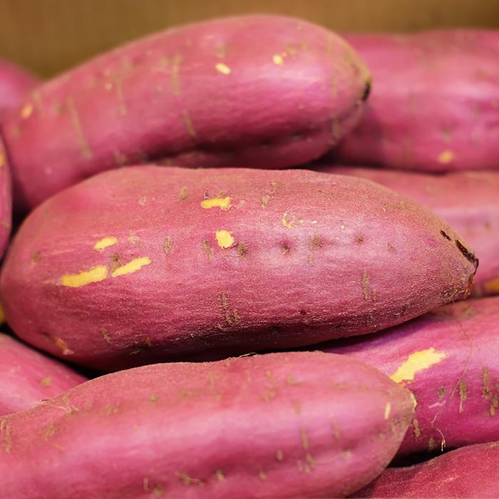 千葉県産（JAかとり）さつまいも 紅あずま 秀品 Lサイズ 約4.5kg（13本
