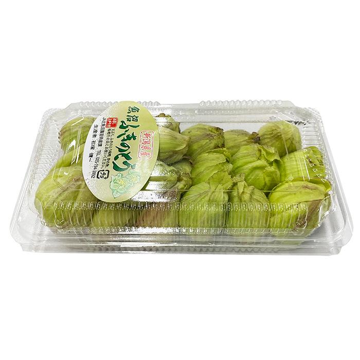 新潟県産他 蕗の薹 （ふきのとう） 約100g 2S〜Sサイズ : 生鮮卸売市場