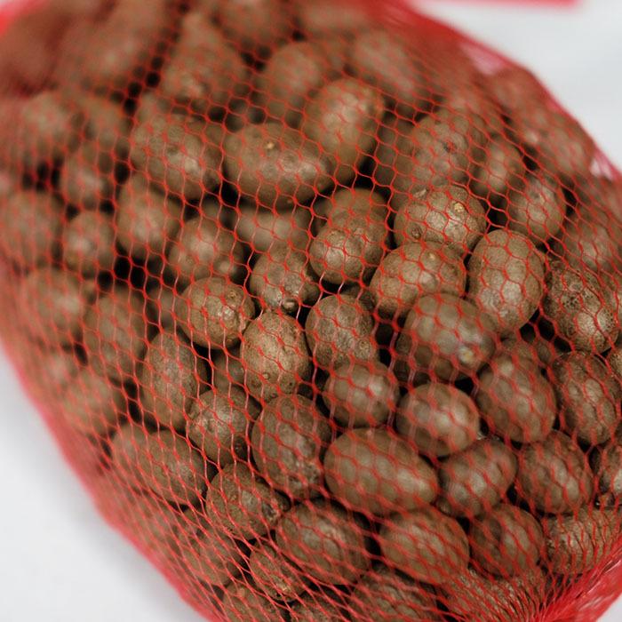 鳥取県産 むかご L〜2Lサイズ 約500g（ネット） : 生鮮卸売市場 - 通販