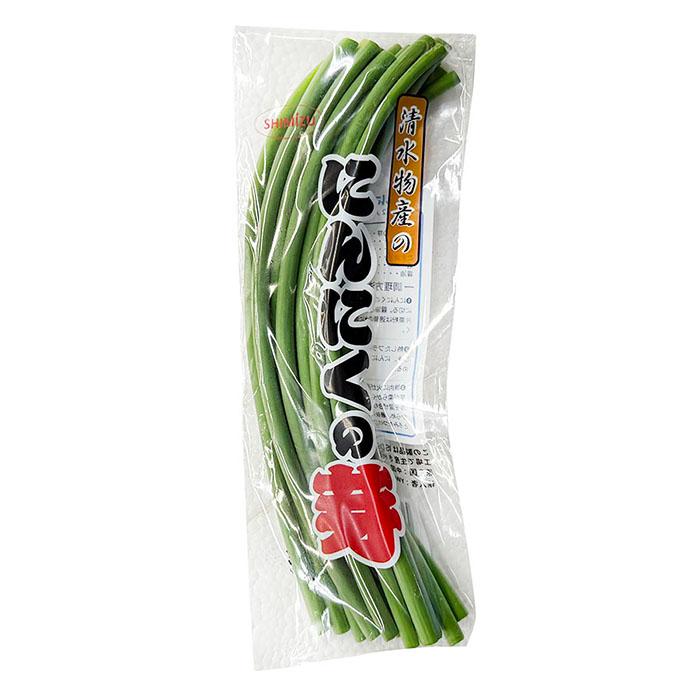 清水物産 にんにくの芽 約70g×10袋 セット 中国産 : 生鮮卸売市場 