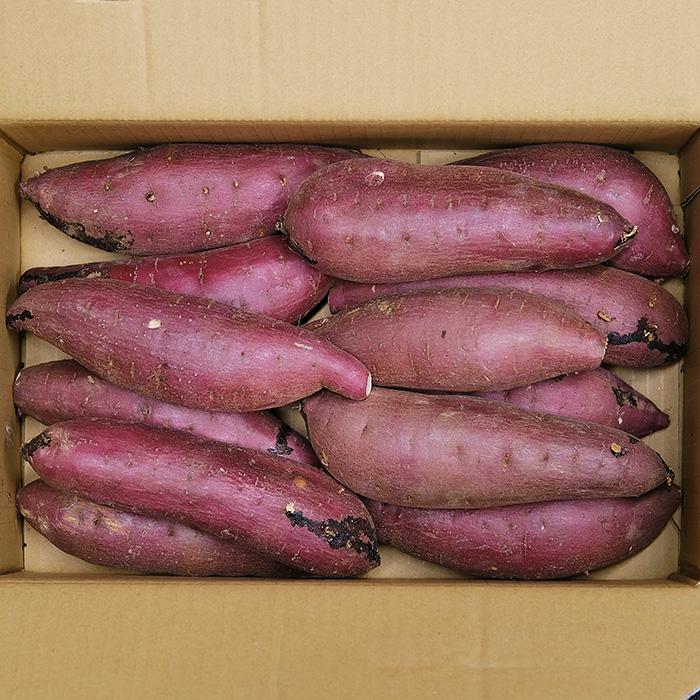 茨城県産 （マルタケ） さつまいも 紅はるか A等級 Lサイズ 約5kg （13