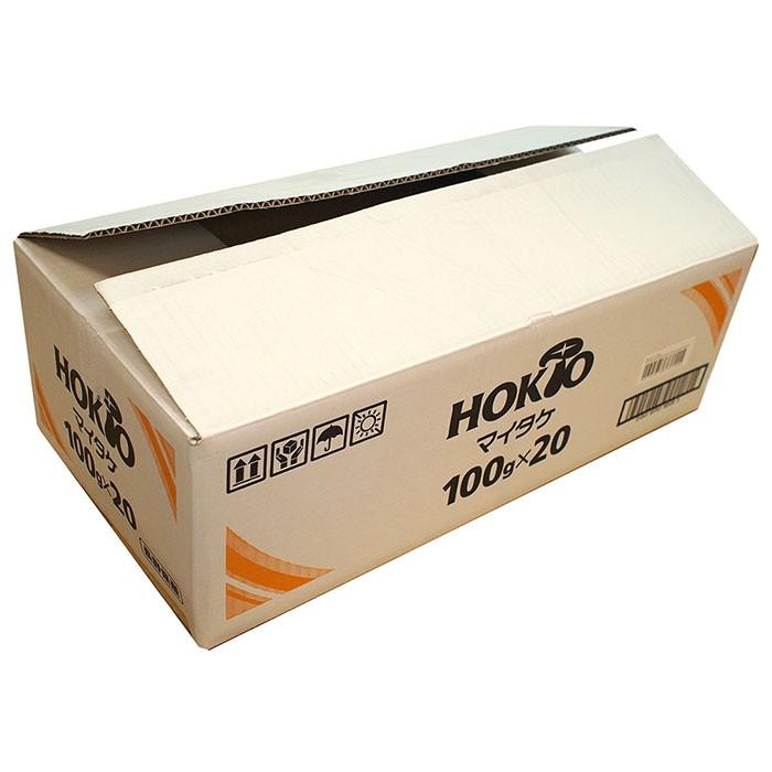 ホクト まいたけ 100g×20パック（箱） : 生鮮卸売市場 - 通販 - Yahoo