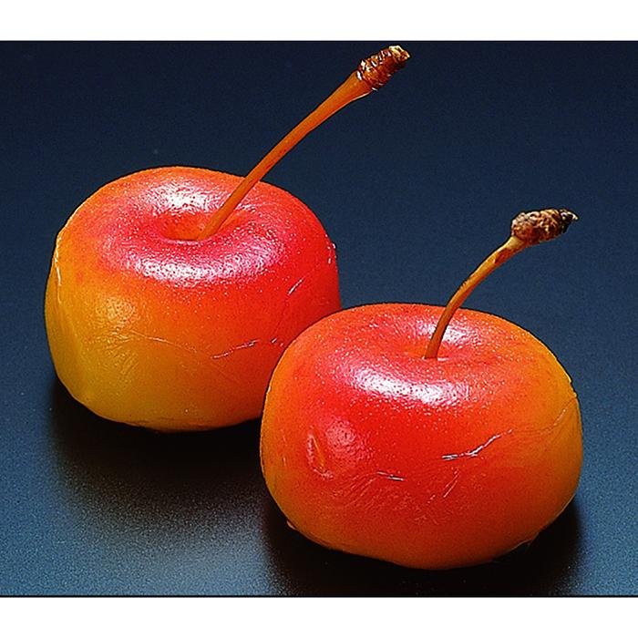 富士製菓 花餅 チェリー 15個入り 約300g (パック) 冷凍和菓子 富士製菓 花餅 チェリー 15個入り 約300g (パック) 冷凍和菓子