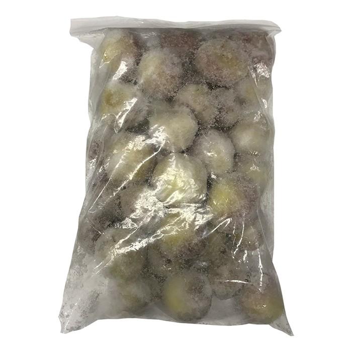 皮むき 冷凍いちじく Mサイズ 1kg 約40個 在庫限り
