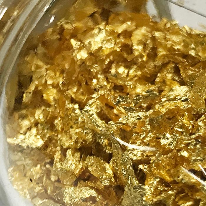金箔 こまか K-2 0.4g(食用金箔/料理用金箔) : 生鮮卸売市場 金箔 こまか K-2 0.4g(食用金箔/料理用金箔) : 生鮮卸売市場