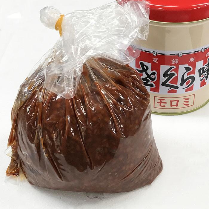 みそら☆ 大阪天満 さくら味噌 750g モロミみそ : 生鮮卸売市場 - 通販 - Yahoo