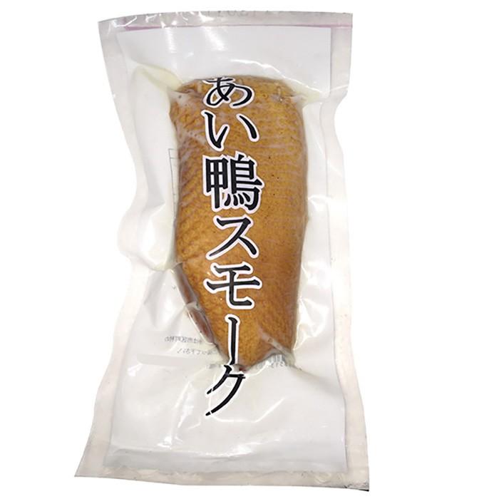 野村貿易 あい鴨スモーク 約1kg（約200g×5入） : 生鮮卸売市場 - 通販