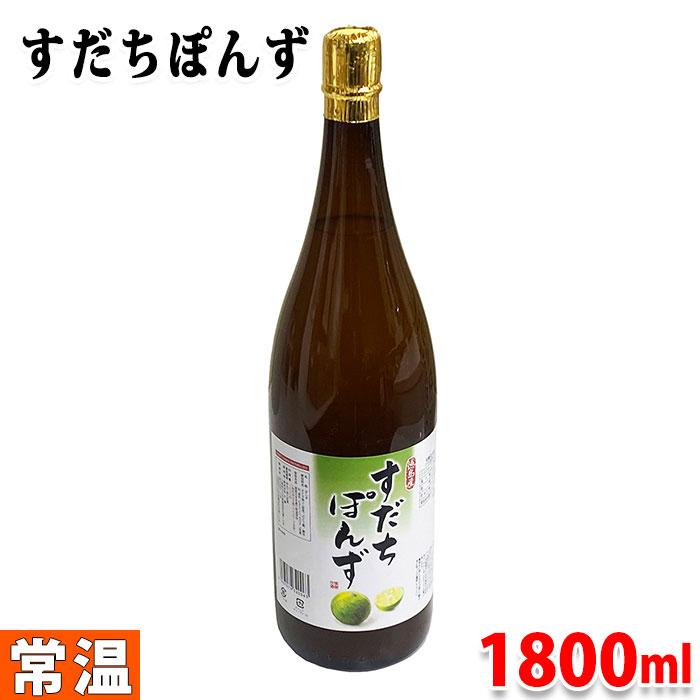 大徳 すだちぽんず 1800ml 業務用 : 生鮮卸売市場 - 通販 - Yahoo