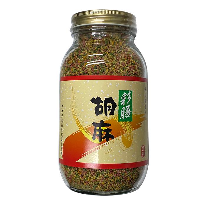 アダチ食品 彩膳 胡麻 （味付ごま） 450g : 生鮮卸売市場 - 通販