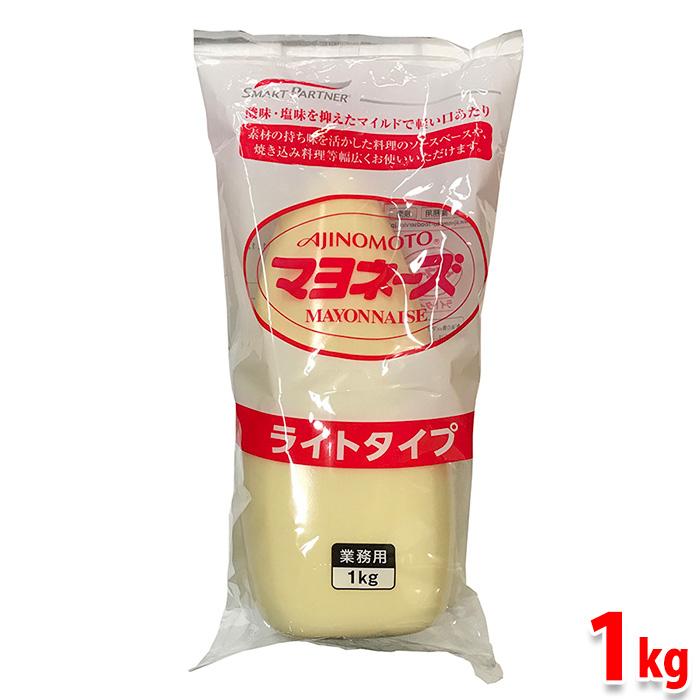 味の素 業務用 ライトマヨネーズ 1kg 6104 生鮮卸売市場 通販 Yahoo ショッピング