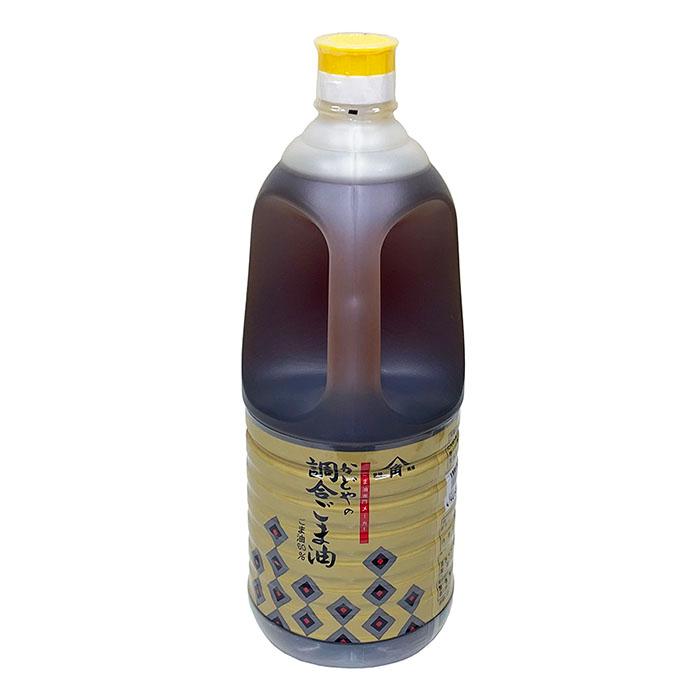かどやの調合ごま油 1650g : 生鮮卸売市場 - 通販 - Yahoo!ショッピング