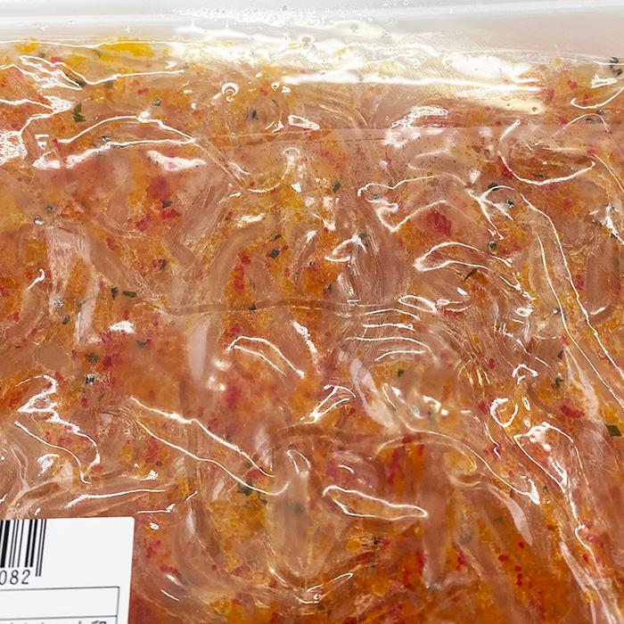 中外フーズ 新鮮美味 海の幸 しそ白魚 800g : 生鮮卸売市場 - 通販