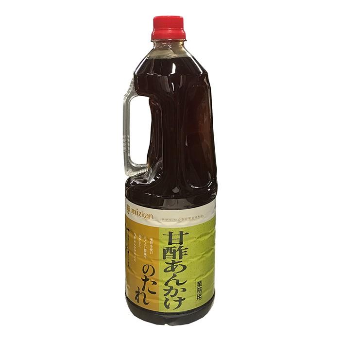 ミツカン（mizkan） 甘酢あんかけのたれ 2150g : 生鮮卸売市場 - 通販
