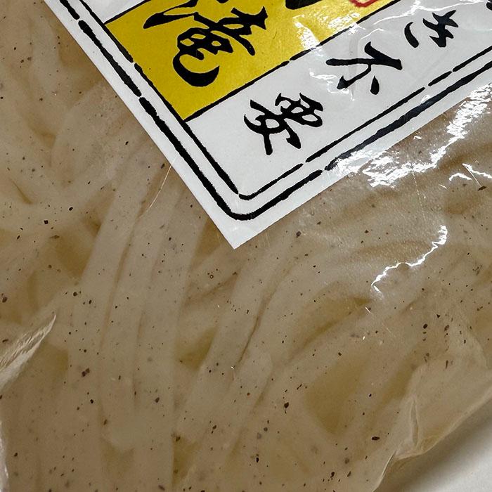 石橋屋 のべがた しらたき 糸こんにゃく 150g×5袋セット あくぬき不要