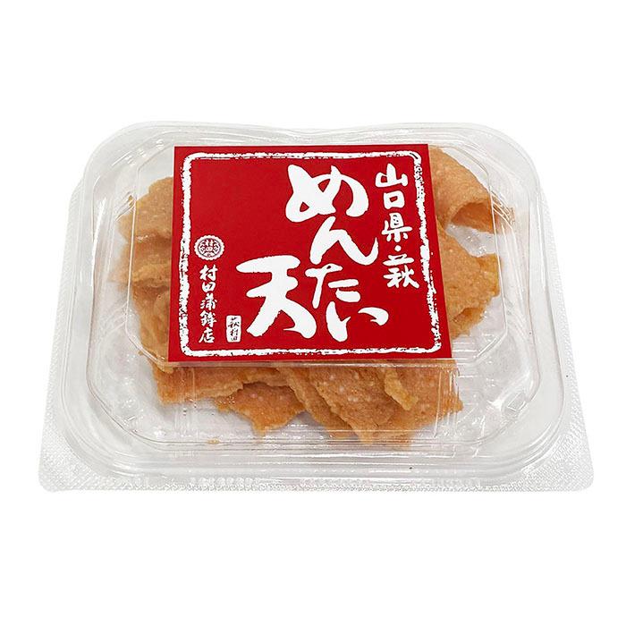 山口県・萩 村田蒲鉾店 めんたい天 75g : 生鮮卸売市場 - 通販 - Yahoo