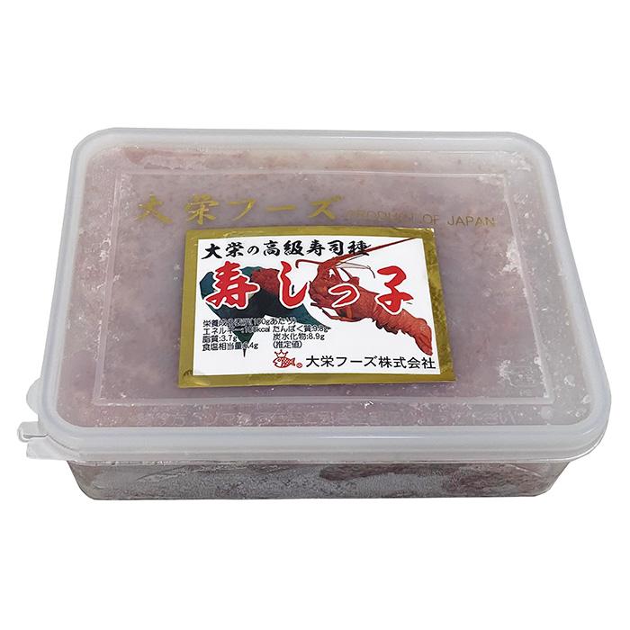 大栄フーズ 寿しっ子 500g 冷凍 業務用 寿司ネタ : 生鮮卸売市場 