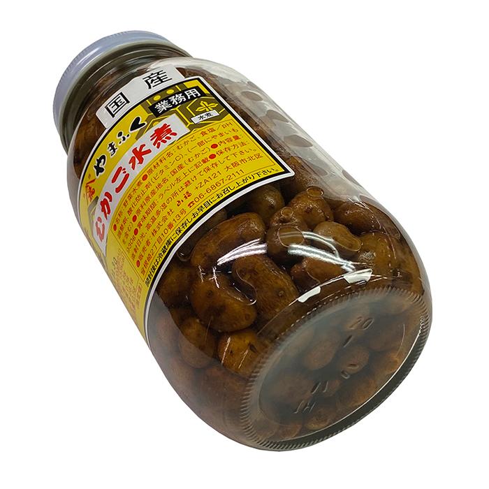 山福 国産 むかご水煮 930g（瓶詰め） : 生鮮卸売市場 - 通販 - Yahoo