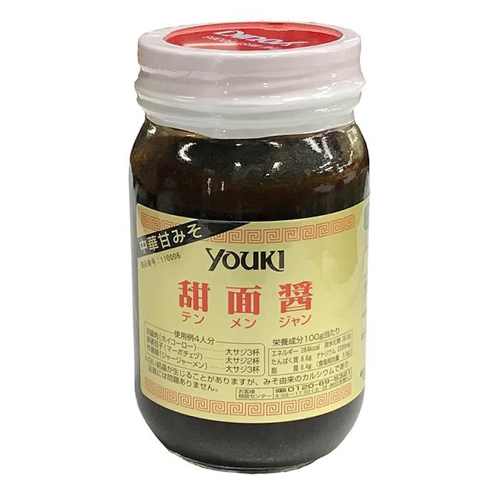 ユウキ食品 甜麺醤（テンメンジャン） 220g : 生鮮卸売市場 - 通販 - Yahoo!ショッピング
