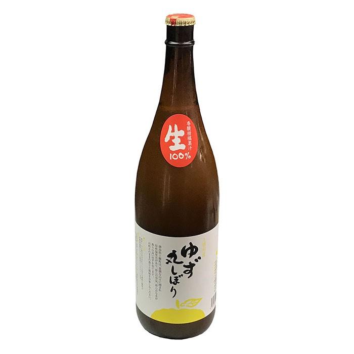 まるゆ出品 阪東食品 ゆず丸しぼり 1800ml : 生鮮卸売市場 - 通販 - Yahoo